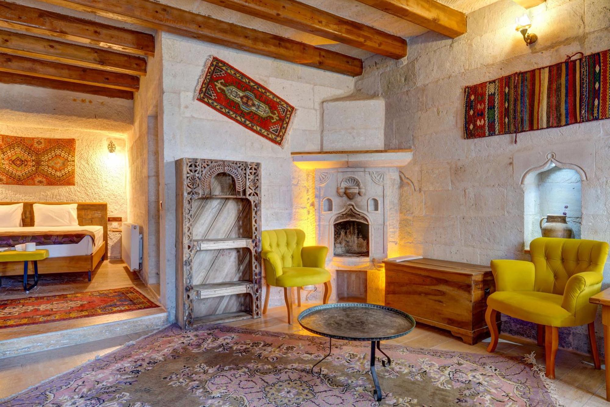 Avilla Cave Hotel Göreme Eksteriør bilde