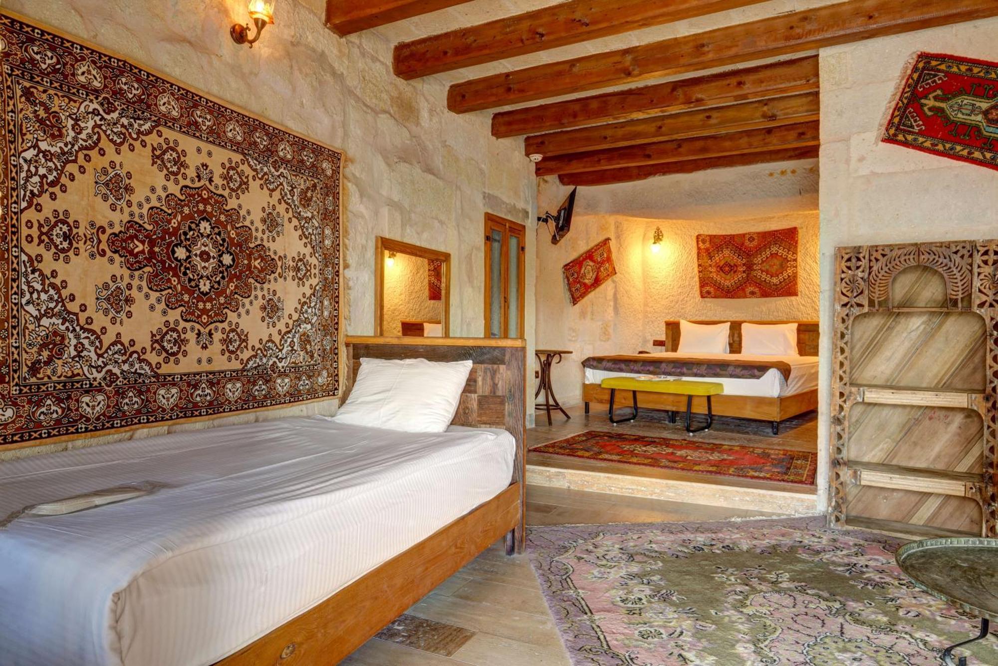 Avilla Cave Hotel Göreme Eksteriør bilde