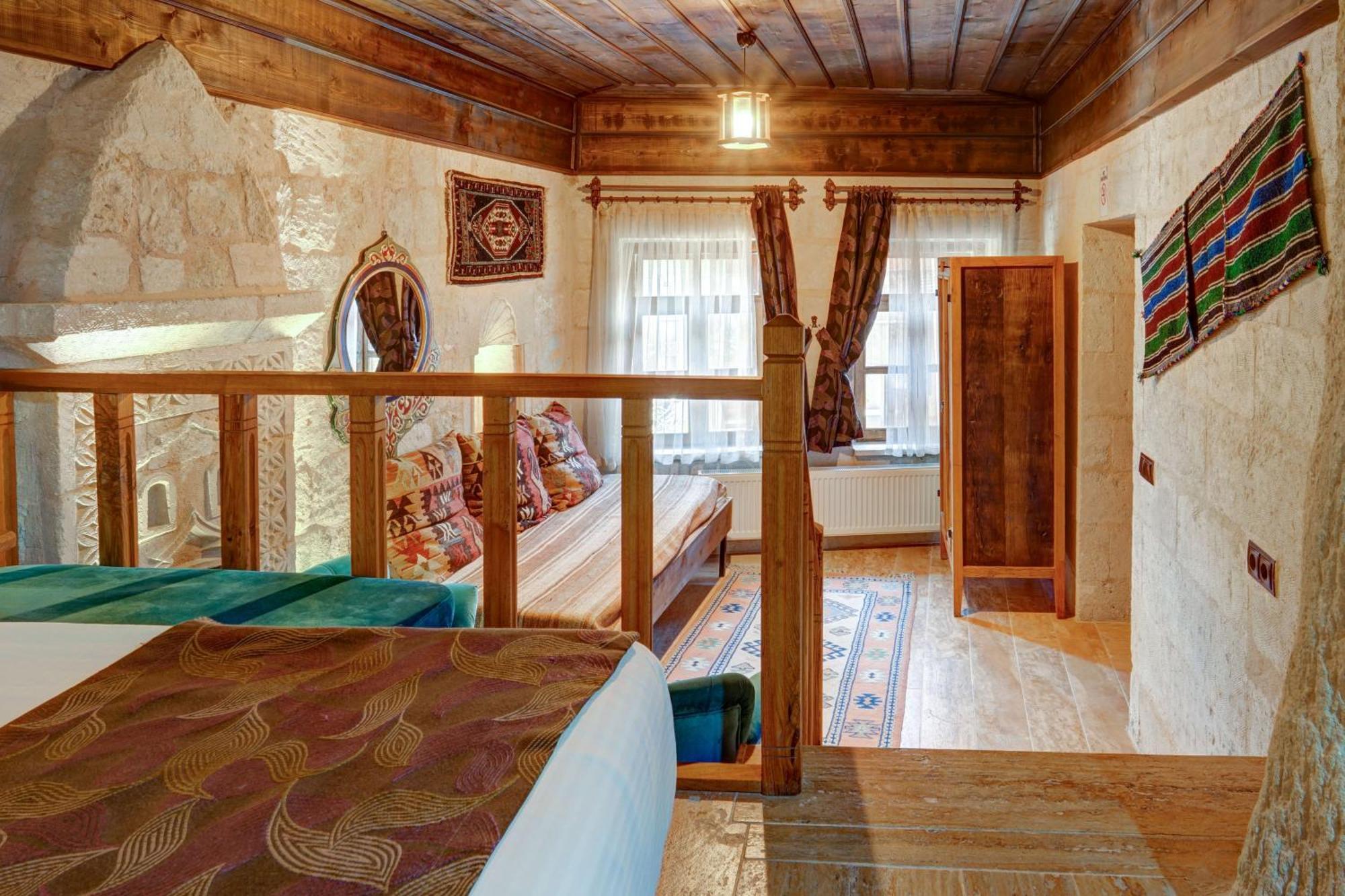 Avilla Cave Hotel Göreme Eksteriør bilde