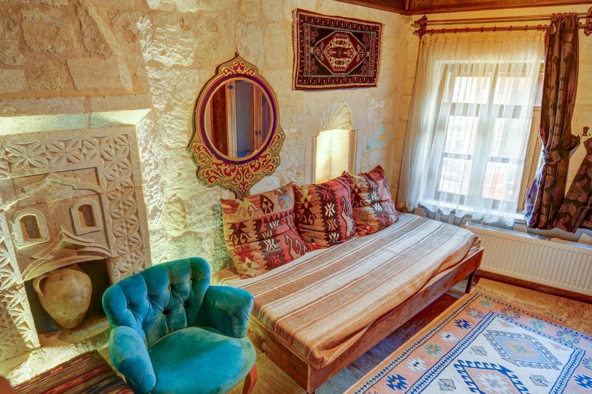 Avilla Cave Hotel Göreme Eksteriør bilde